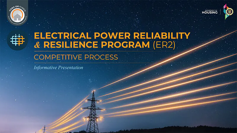 Competitive Process Informative Session