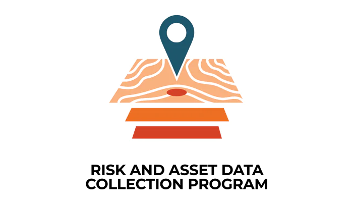 rad-dark-en Risk and asset data collection program logo