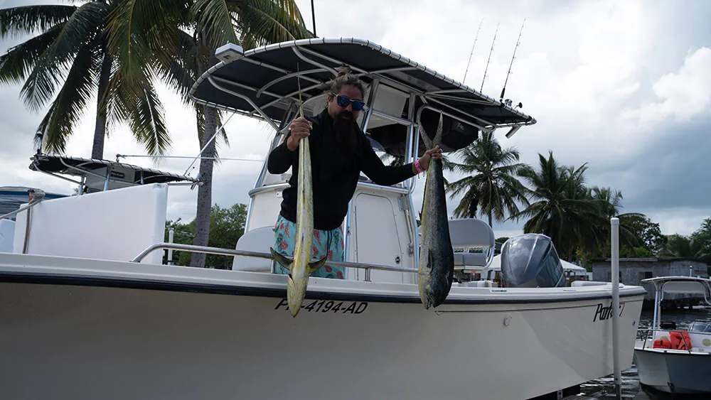 Perseverancia empresarial - Canelita Fishing – Programa Re-Grow Foto 8