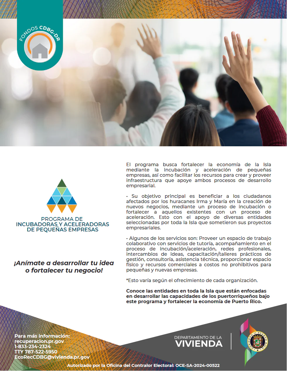 One -Pager SBIA-2024 Imagen de OnePager