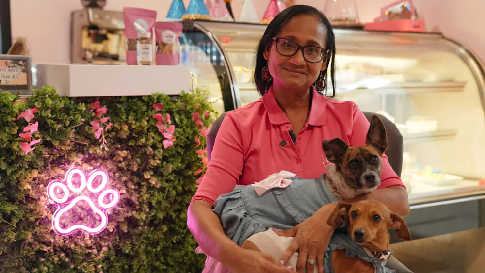 Bone-a-Pet-Eat: Un restaurante para mascotas “human-friendly”