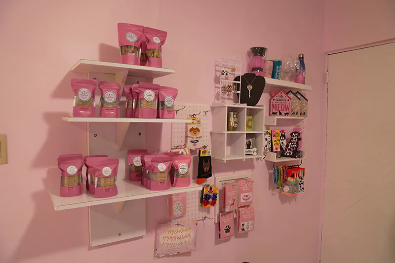 Bone-a-Pet-Eat: Un restaurante para mascotas “human-friendly” Foto 4