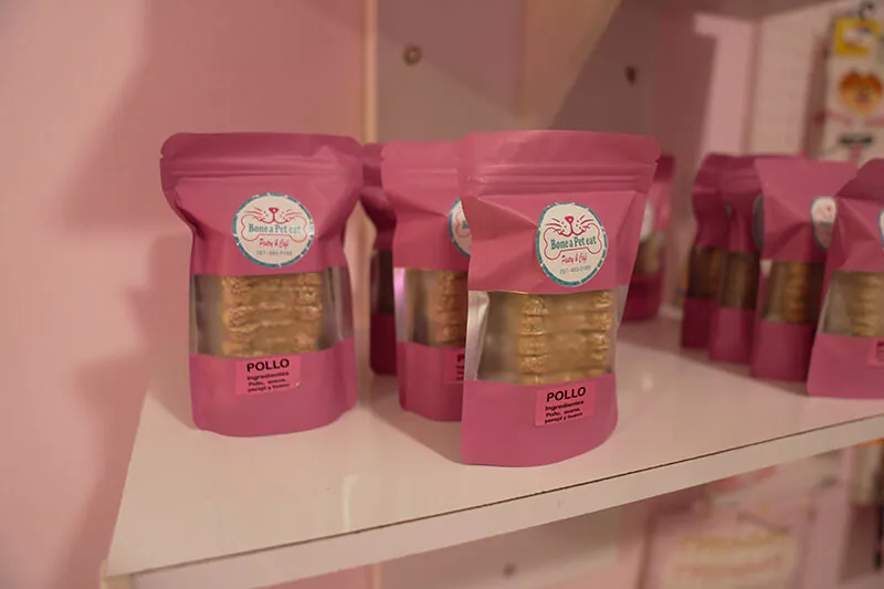 Bone-a-Pet-Eat: Un restaurante para mascotas “human-friendly” Foto 5