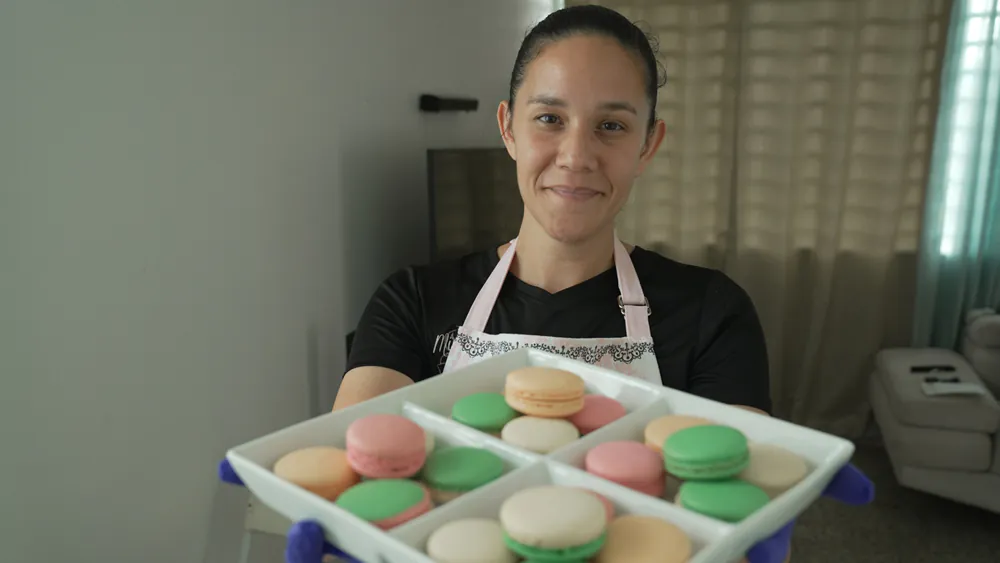 Mimi’s Sweets: 37 sabores de dulzura a la francesa