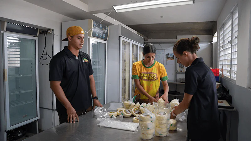 Requesón El Mocano: un renacer 100% boricua Foto 5