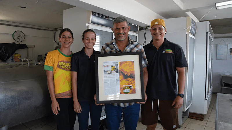 Requesón El Mocano: un renacer 100% boricua Foto 6