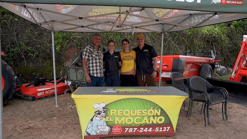Requesón El Mocano: un renacer 100% boricua Foto 8