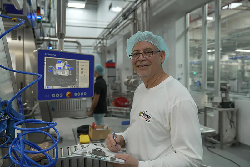 INDULAC: Más de 70 años preservando la producción de la leche fresca Foto 4