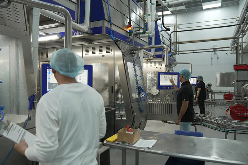 INDULAC: Más de 70 años preservando la producción de la leche fresca Foto 5