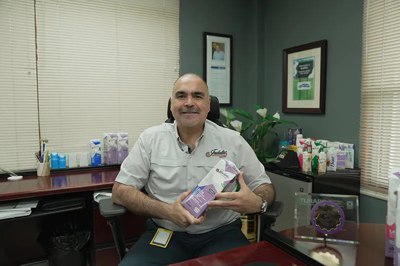 INDULAC: Más de 70 años preservando la producción de la leche fresca Foto 1
