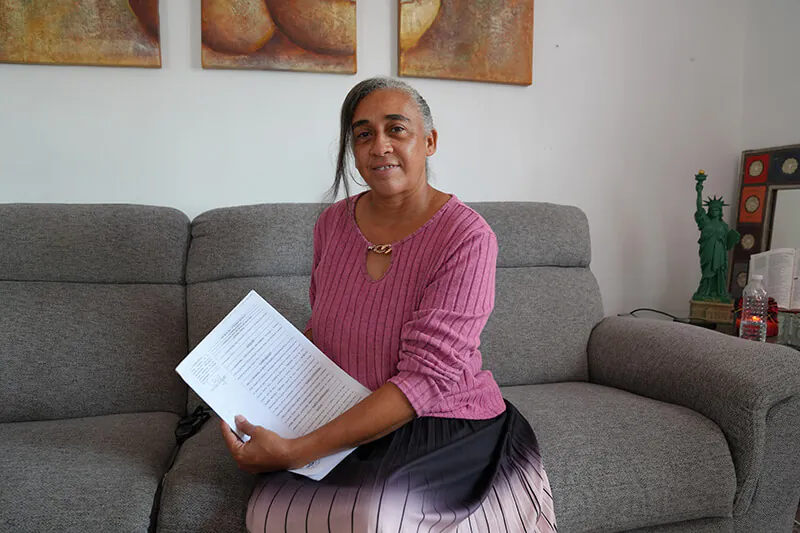 Ivelisse Esquilín: Líder dedicada al servicio de los demás 1