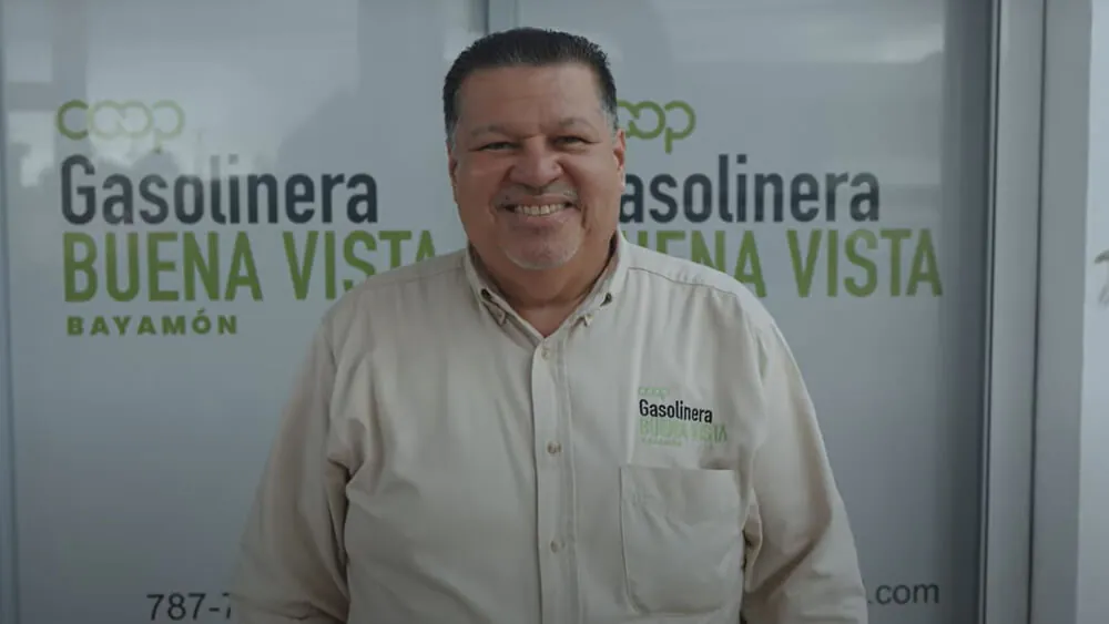 Gasolinera Buena Vista