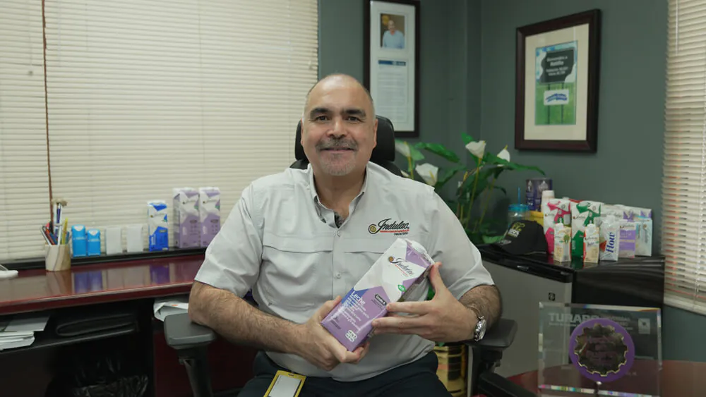 INDULAC: Más de 70 años preservando la producción de la leche fresca