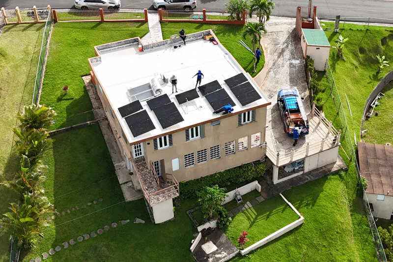 Nueva Energía: Mayor calidad de vida con fuentes renovables Foto 7