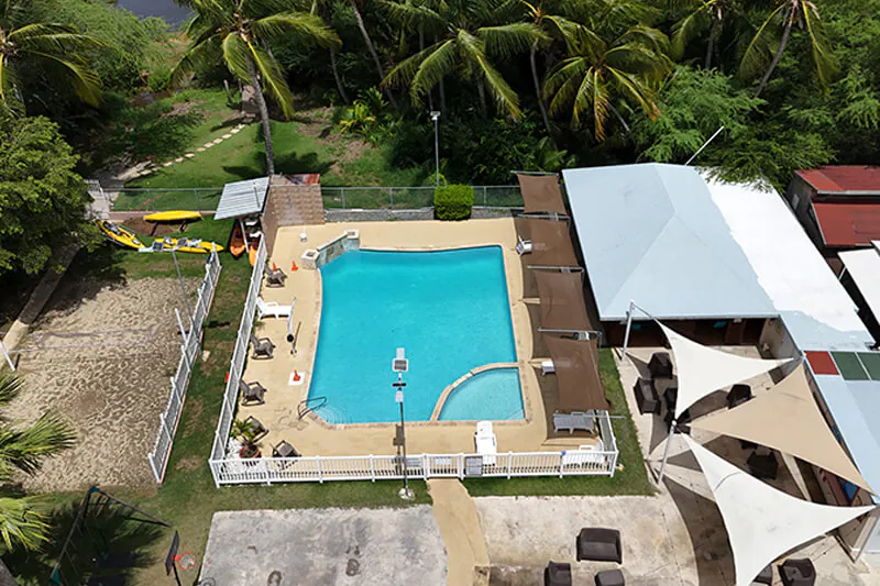 Combate Beach Resort Foto 13
