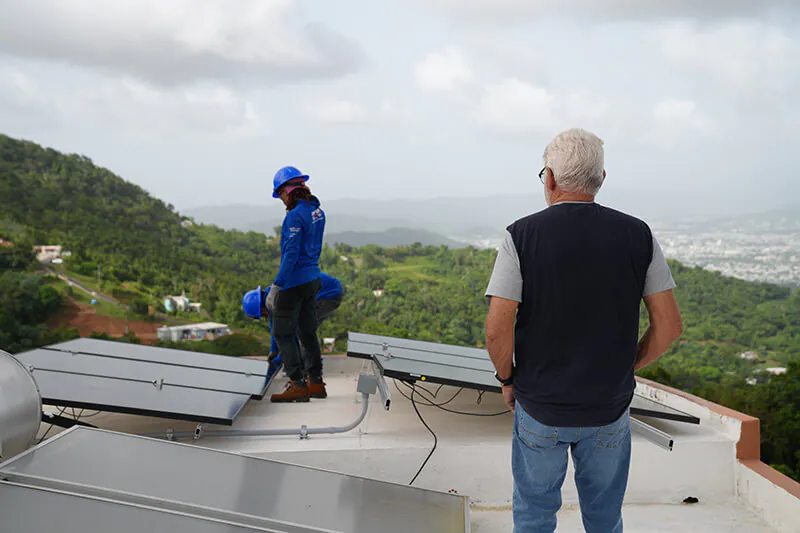 Nueva Energía: Mayor calidad de vida con fuentes renovables Foto 1