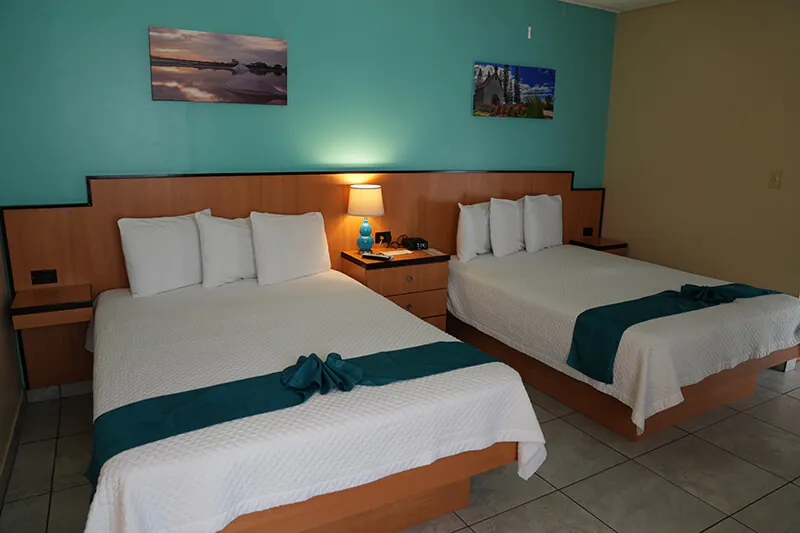 Combate Beach Resort Foto 9