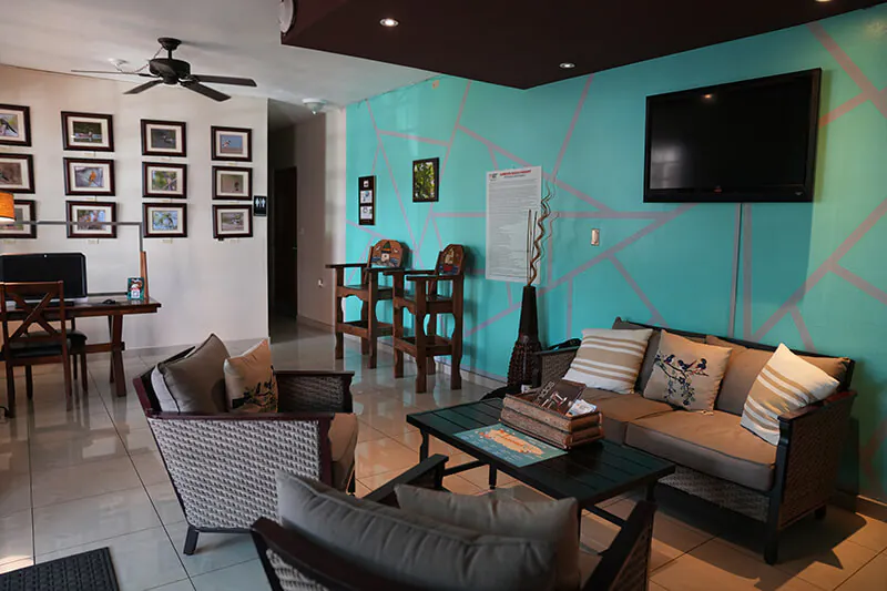Combate Beach Resort Foto 7