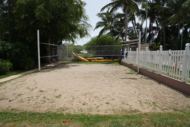 Combate Beach Resort Foto 3