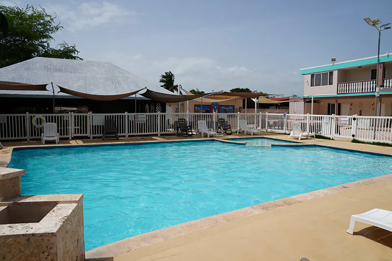 Combate Beach Resort Foto 4