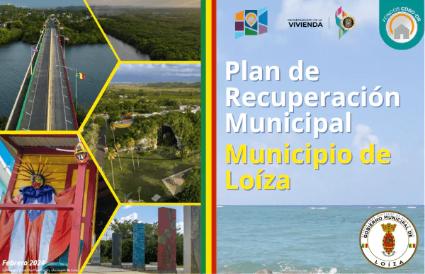 MRP Municipio de Loíza - PLN_MRP_Plan de Recuperacion Loiza.pdf Plan Final Loiza
