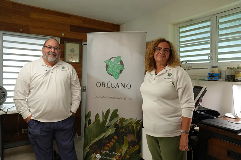 Tan próspero como el Orégano Foto 1