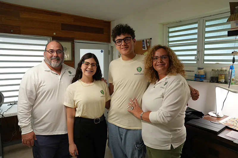 Tan próspero como el Orégano Foto 5