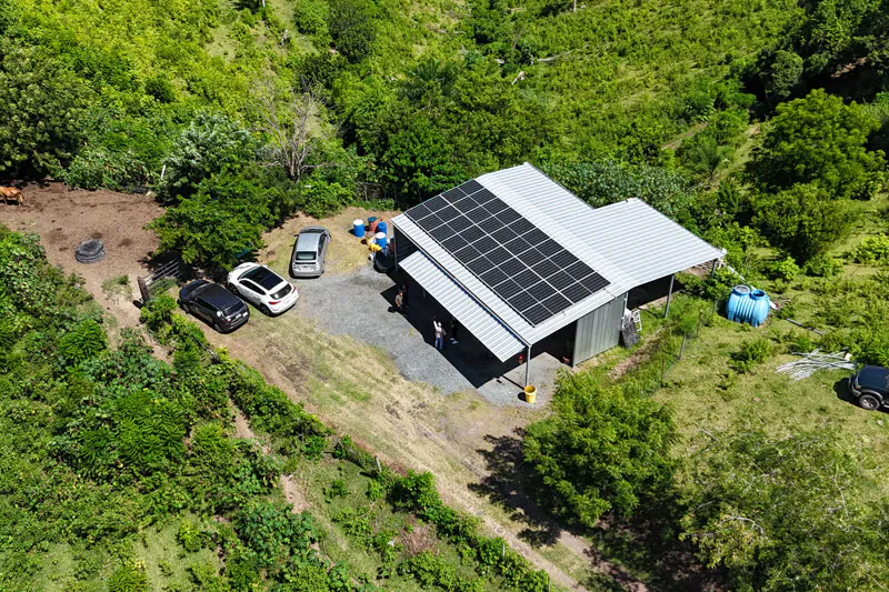 Nostra Raza Finca agroecológica diseñada y gestionada para la sostenibilidad Foto 4