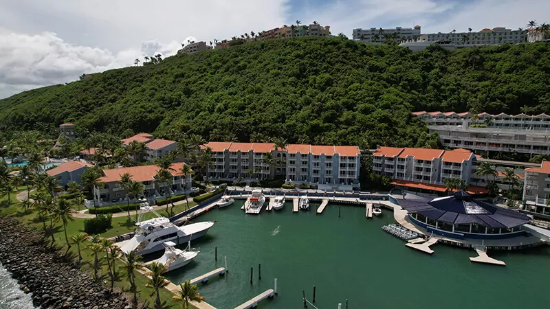 DJI_0889 El Conquistador Resort Foto 1