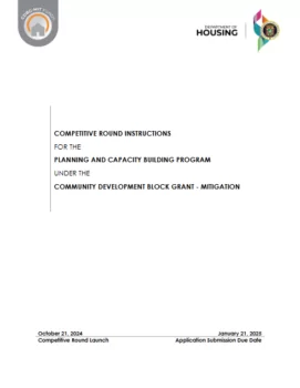 Competitive Round Instructions