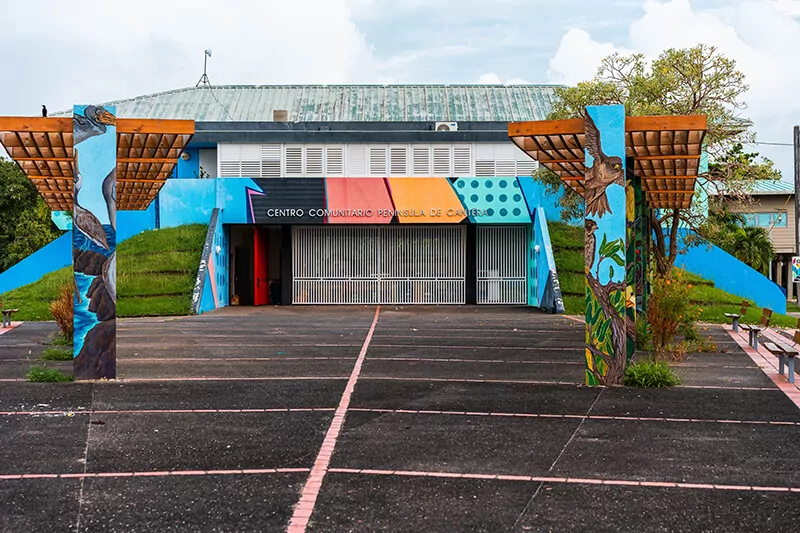 IncalaR: Programa de Capacitación Laboral de la Península de Cantera Foto 2