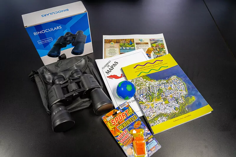 IncalaR: Programa de Capacitación Laboral de la Península de Cantera Foto 4