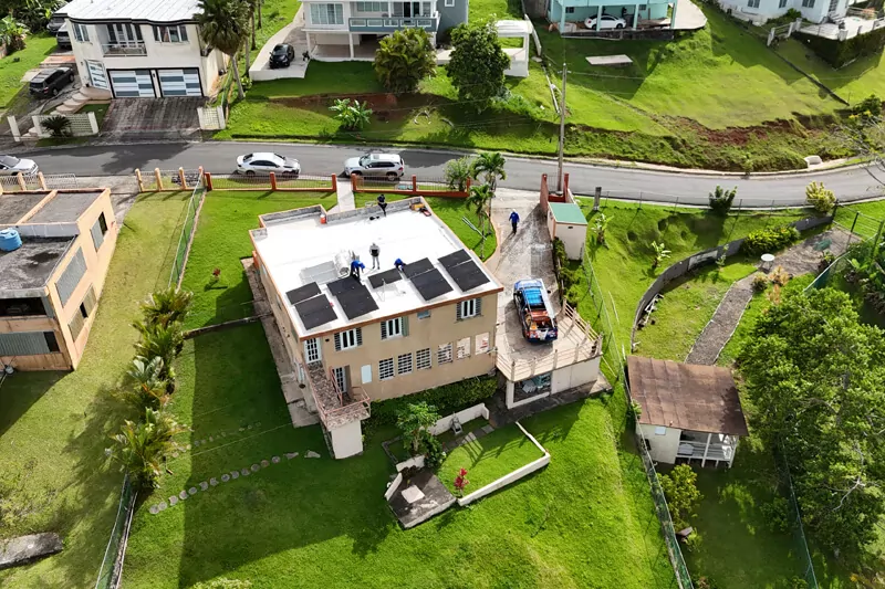 Asegura la energía de tu hogar: Claves para el uso y mantenimiento óptimo de los sistemas de energía solar Foto 1