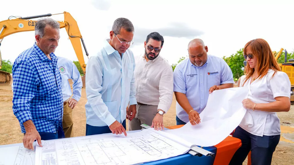 Proyecto Unifamiliar Guayama