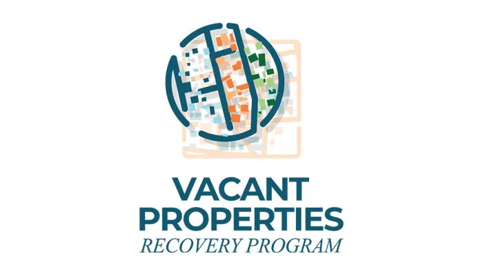 Logo of Vacant Property Recovery Program