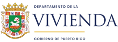 Logo del Departamento de la Vivienda