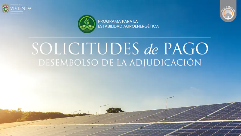 Brochure de Solicitudes de Pago