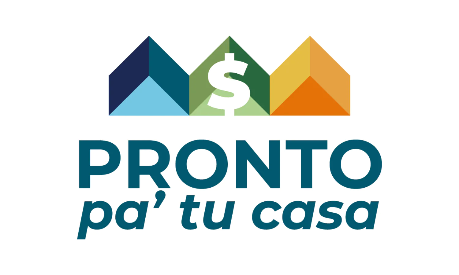 Logo de Programa Pronto Pa Tu Casa